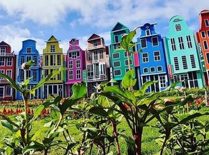 Wisata Flora San Terra, Sabar untuk ke Sana Tunggu Pandemi Usai Wisata Flora San Terra, Sabar untuk ke Sana Tunggu Pandemi Usai