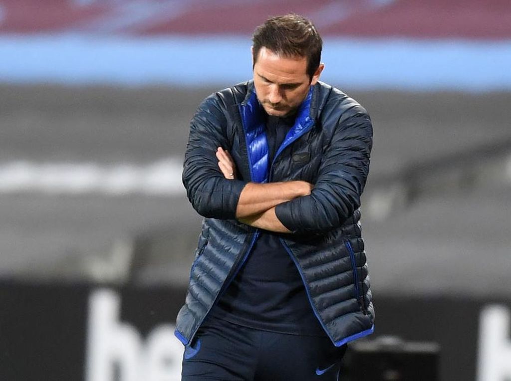 Lampard, Kecewakah Willian Bakal Pergi?