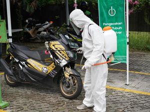 Jadi Andalan, Gojek Luncurkan J3K Saat Tatanan Hidup Baru Jadi Andalan, Gojek Luncurkan J3K Saat Tatanan Hidup Baru