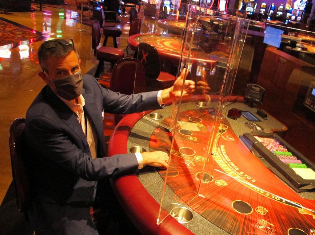 Casino di Atlantic City AS Ini Siap Beroperasi Kembali