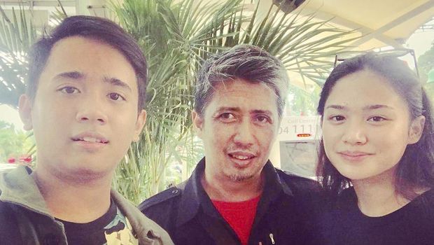 Kabar Harry Nugraha, Mantan Suami Mulan Jameela yang Berprofesi sebagai Guru