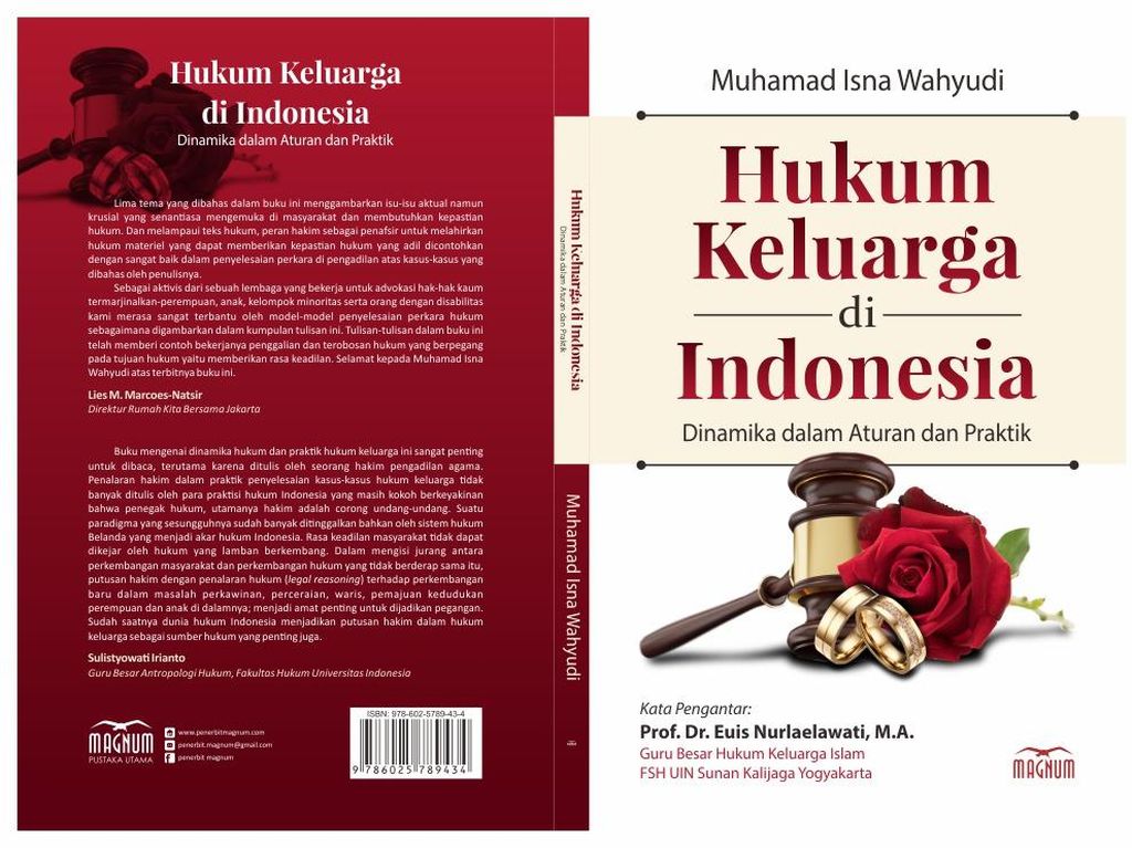 Hukum Keluarga yang Maslahat dan Berkeadilan Hukum Keluarga yang Maslahat dan Berkeadilan