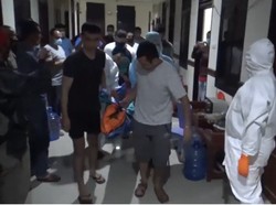 WN Afganistan di Makassar Tewas Gantung Diri di Toilet Kamar