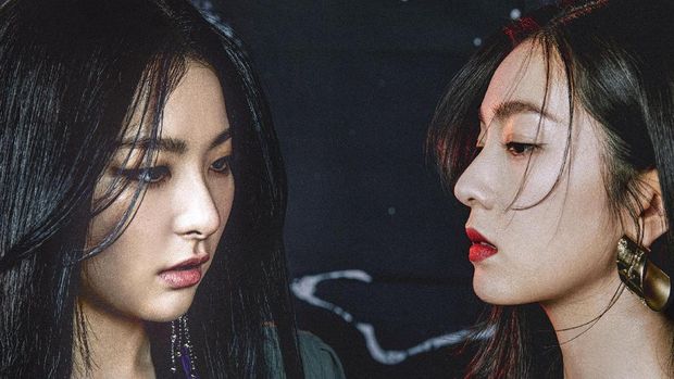 Irene Seulgi Red Velvet
