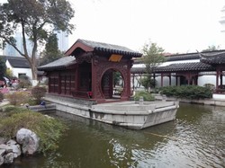 Begitu Megah Istana Kepresidenan Negeri Komunis China