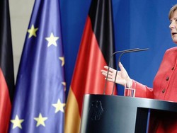 Jerman Ambil Alih Kursi Presiden Dewan Uni Eropa, yang Terakhir Bagi Merkel
