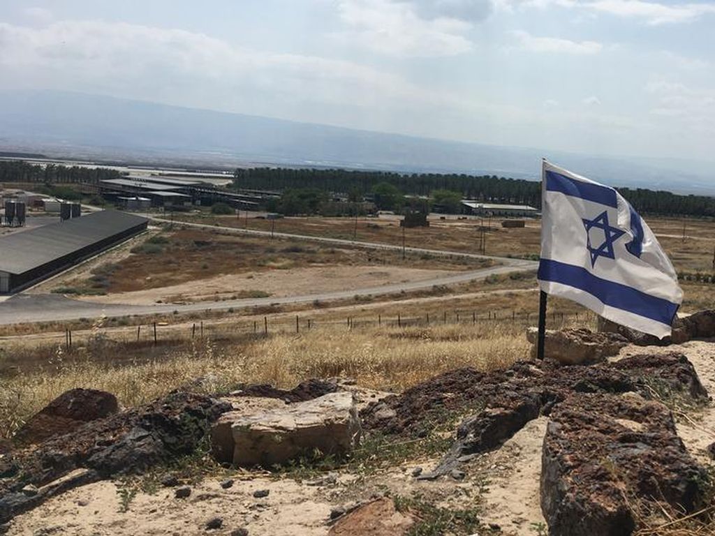 Jerman Tolak Rencana Aneksasi Israel di Tepi Barat dan Menyebutnya Ilegal Jerman Tolak Rencana Aneksasi Israel di Tepi Barat dan Menyebutnya Ilegal