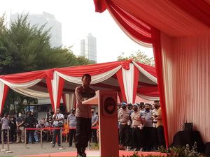 Kapolri: Tak Ada Ruang bagi Bandar Narkoba, Tindak Tegas!