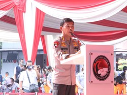 Kapolri soal Penghadangan di Petamburan: Negara Tak Boleh Dikalahkan Premanisme