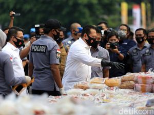 1,2 Ton Sabu Dimusnahkan, Kabareskrim: Ini Bentuk Transparansi Polri