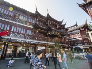 Biasa Gede-gedean, Festival Pariwisata Shanghai Kini Makin Singkat