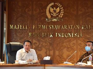 Ketua MPR Ingatkan Milenial Tanamkan Nilai Luhur Pancasila