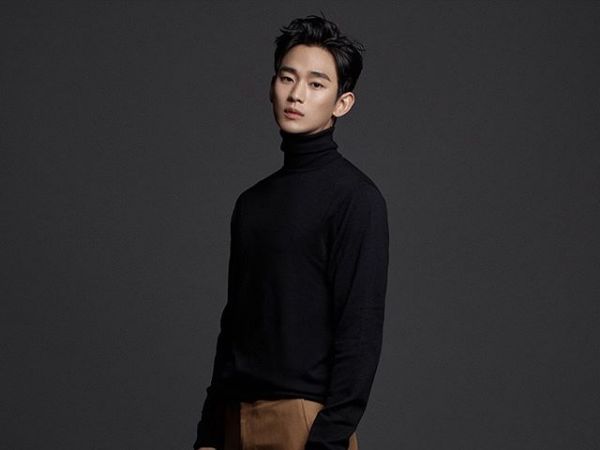 8 Foto Tampan Kim Soo Hyun Aktor Korea Berbayaran Termahal 2020