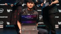 Lebih Dekat dengan Acer Predator Triton 500 dan Nitro 5