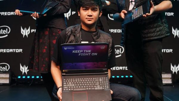 Lebih Dekat dengan Acer Predator Triton 500 dan Nitro 5