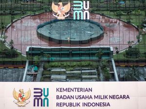 Wamen BUMN soal Merger: Tidak Ada Pengurangan Pegawai! Wamen BUMN soal Merger: Tidak Ada Pengurangan Pegawai!