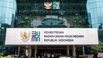 Daftar 17 BUMN yang Dapat Suntikan PMN, Terbesar Rp 5 T