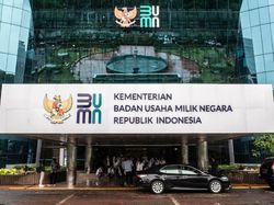 BUMN Dunia Mau Kumpul di Bali Bahas Transisi Energi dan Bebas Emisi