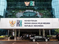 Daftar 25 Wamen Rangkap Jabatan Komisaris BUMN, Siapa Saja?