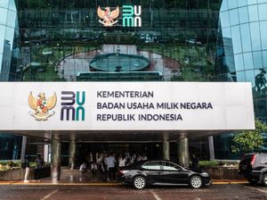 Kementerian BUMN Buka Seleksi PPPK 2022, Ini Syarat dan Cara Daftarnya Kementerian BUMN Buka Seleksi PPPK 2022, Ini Syarat dan Cara Daftarnya