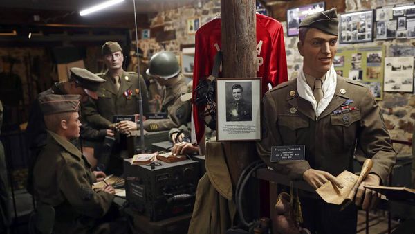 Melacak Jejak Sejarah Perang Dunia II Lewat Museum di Belgia