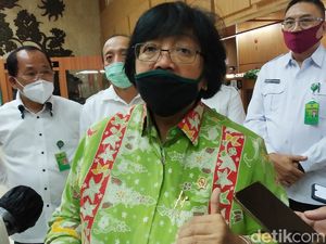 Menteri LHK Bicara Solusi Permanen Atasi Karhutla, Singgung Fase Krisis di Riau Menteri LHK Bicara Solusi Permanen Atasi Karhutla, Singgung Fase Krisis di Riau