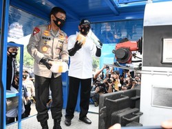 Ketua MPR Minta Polri Tak Henti Tegakkan Jihad Melawan Narkoba