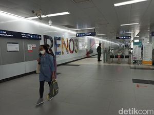MRT Mau Buka Co-working Space di Stasiun Bundaran HI, Minat?