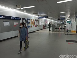 MRT Mau Buka Co-working Space di Stasiun Bundaran HI, Minat?
