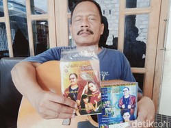Seniman Disabilitas Klaten Telurkan Dua Album Campursari di Tengah Keterbatasan