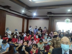 Nasabah Korban Gagal Bayar Tagih Lapkeu 2019 KSP Indosurya