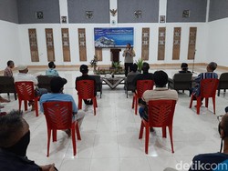 Sopir Bus di Kota Probolinggo Dapat Penyuluhan untuk Sambut New Normal