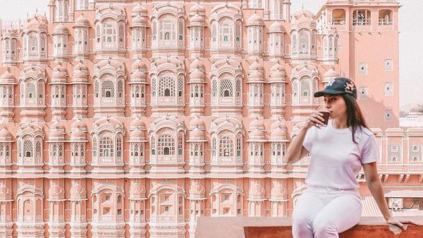 Nikita Willy Keliling Dunia Sambil Kulineran, Ini Buktinya!