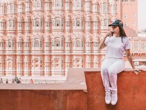 Nikita Willy Keliling Dunia Sambil Kulineran, Ini Buktinya!