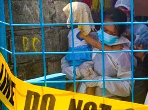 Orang Tua di Filipina Paksa Putrinya Bertindak Seksual Untuk Dijual ke Pedofil