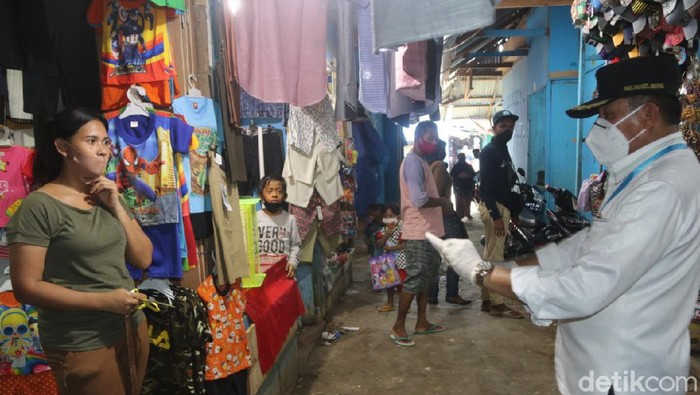 Pasar Youtefa, Kota Jayapura
