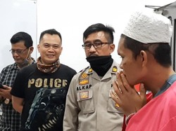 Viral Pelaku Curanmor Santuy Saat Diamuk Massa, Polisi: Pengaruh Narkoba