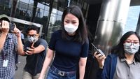 Agnes Jenifer Diperiksa KPK untuk Kasus Eks Sekretaris MA Nurhadi