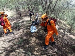 Hilang di Hutan Poboya Palu, Seorang Lansia Ditemukan Meninggal Dunia