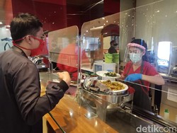 New Normal di Restoran Hotel Ibis Bandung Trans Studio