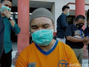 Pengedar yang Simpan Sabu dalam Al-Quran Ditangkap Saat Ngaji