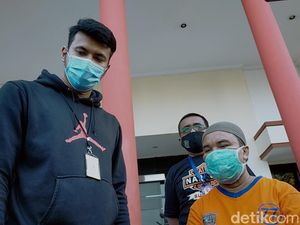 Pengedar di Surabaya Simpan Sabu dalam Al-Quran