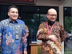 Penuhi Panggilan Komjak, Novel Harap Penegakan Hukum Berjalan Objektif