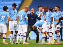 Manchester City Melempem Musim Ini karena...