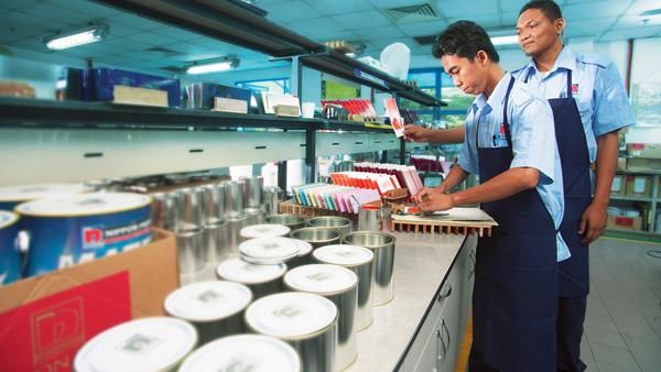 Inovasi Cat untuk Rumah yang Lebih Sehat