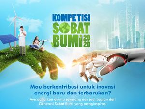 Cari Inovator Energi, Pertamina Gelar Kompetisi Berhadiah Rp 900 Juta
