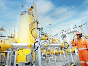 PGN Realisasikan Harga Gas Industri Tertentu Sebesar US$ 6 per MMBTU