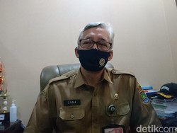 Wisma Isolasi-RS Rujukan COVID-19 di Cilegon Penuh