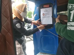 Polisi Sebar Sketsa Penculik 8 ABG di Depok di Angkot hingga Terminal