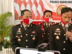 Perkosa-Bunuh Siswi SMA, Seorang Pria di Jambi Ditangkap Polisi